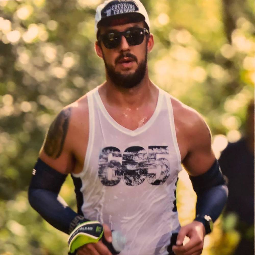 Meet your Posher, Daniel